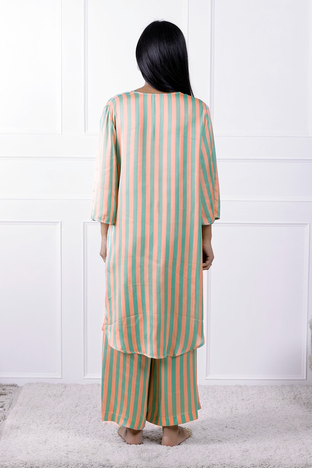 Rewind 3 Piece Co-ord & Cape Set
