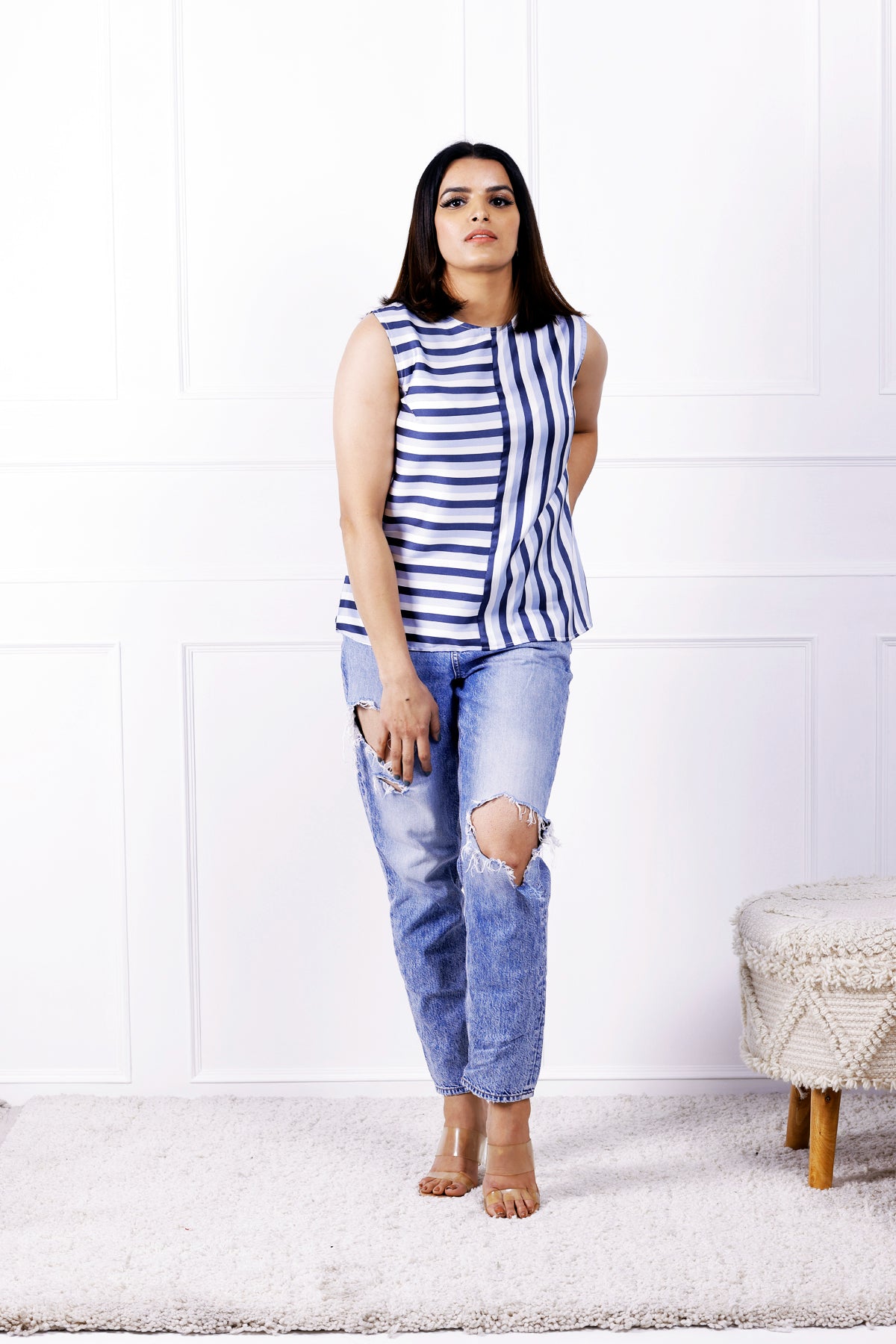 Gabby Go A-Line Top