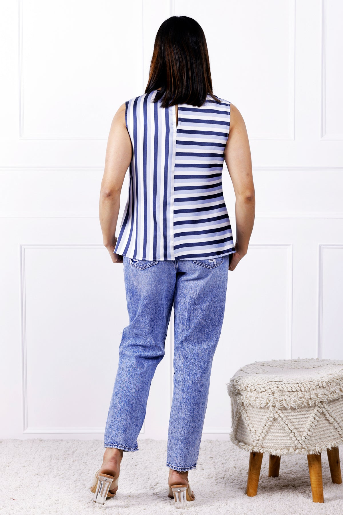 Gabby Go A-Line Top