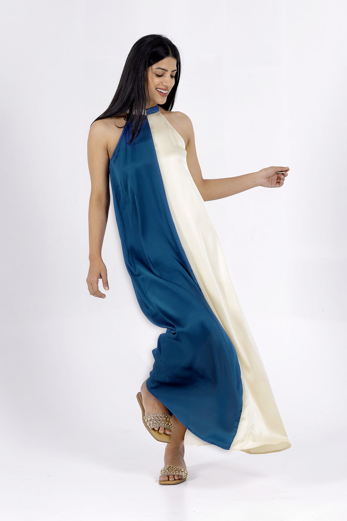 Carla A-Line Gown