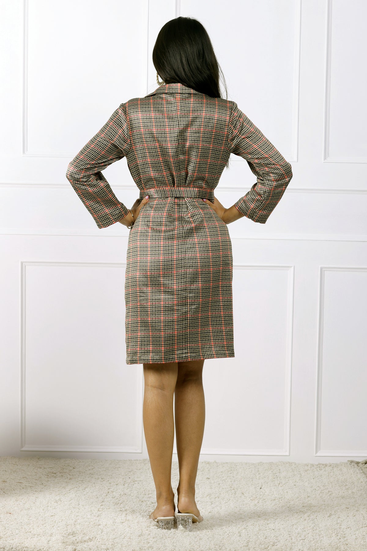 Dakota Blazer Dress