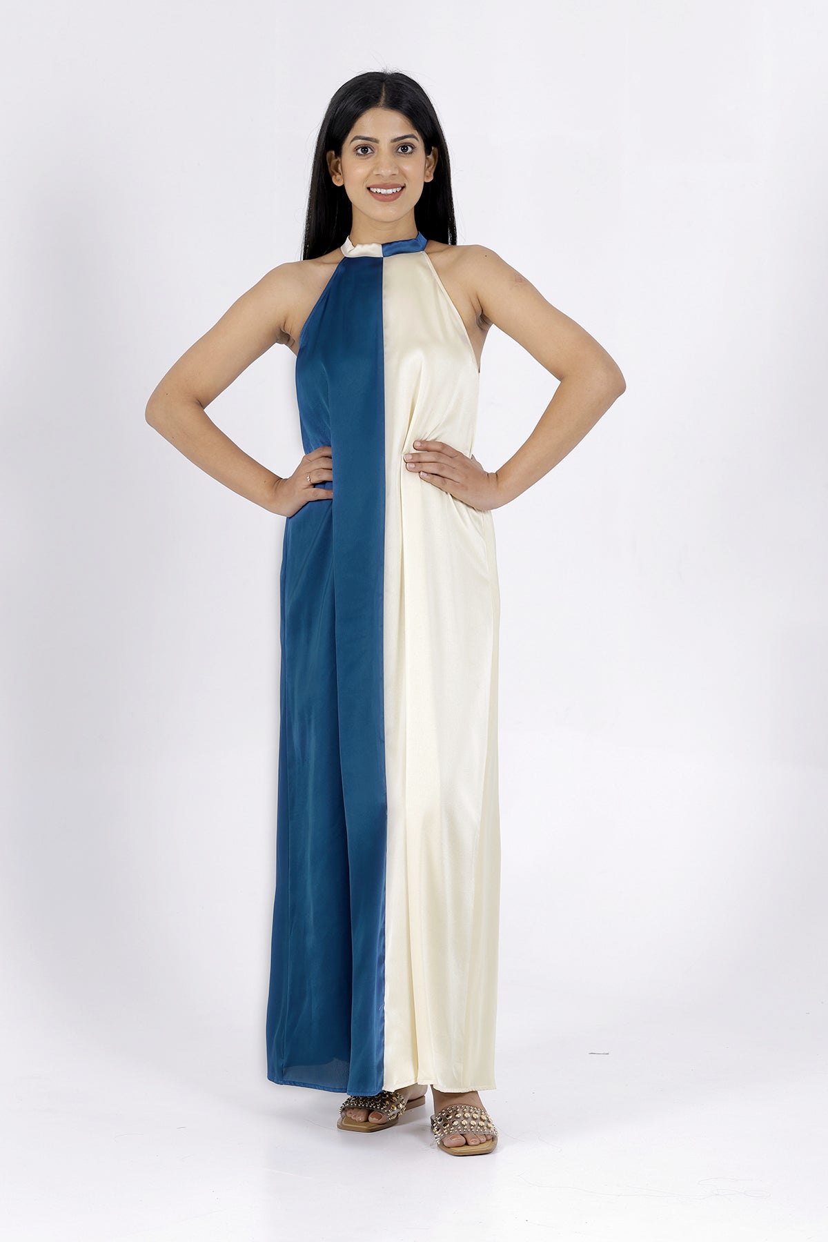 Carla A-Line Gown