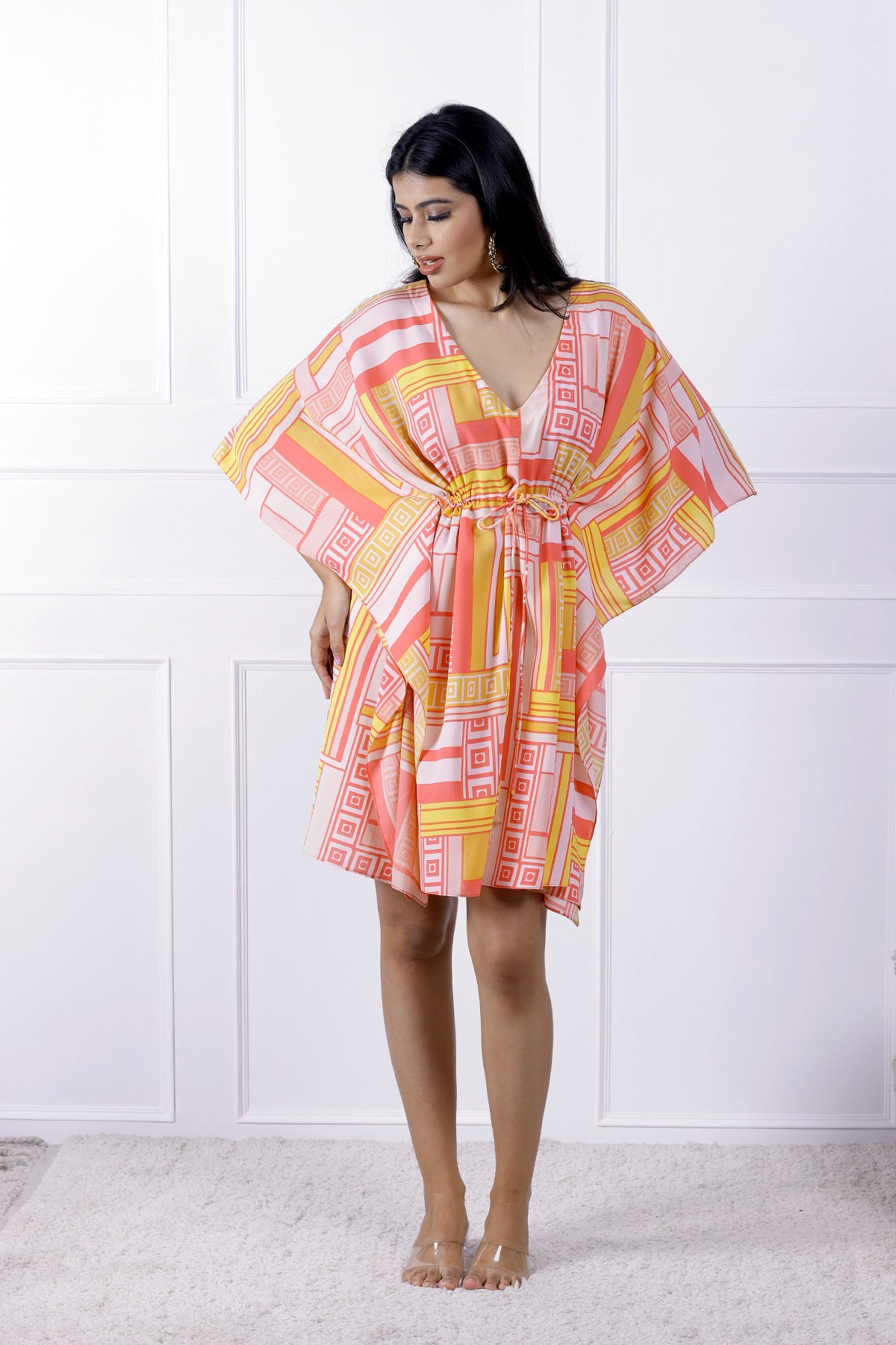 Happy Me Kaftan Dress