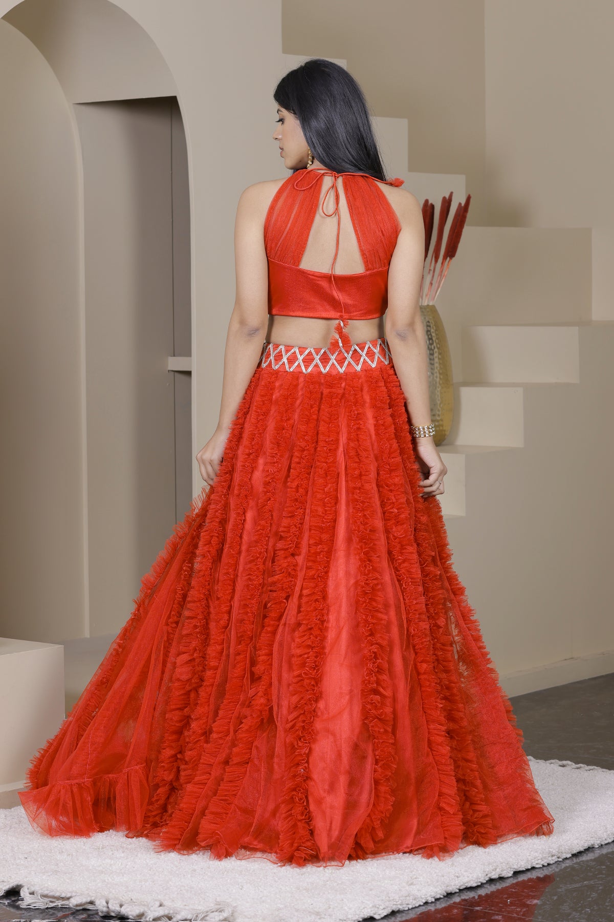 Fiza Lehenga Set