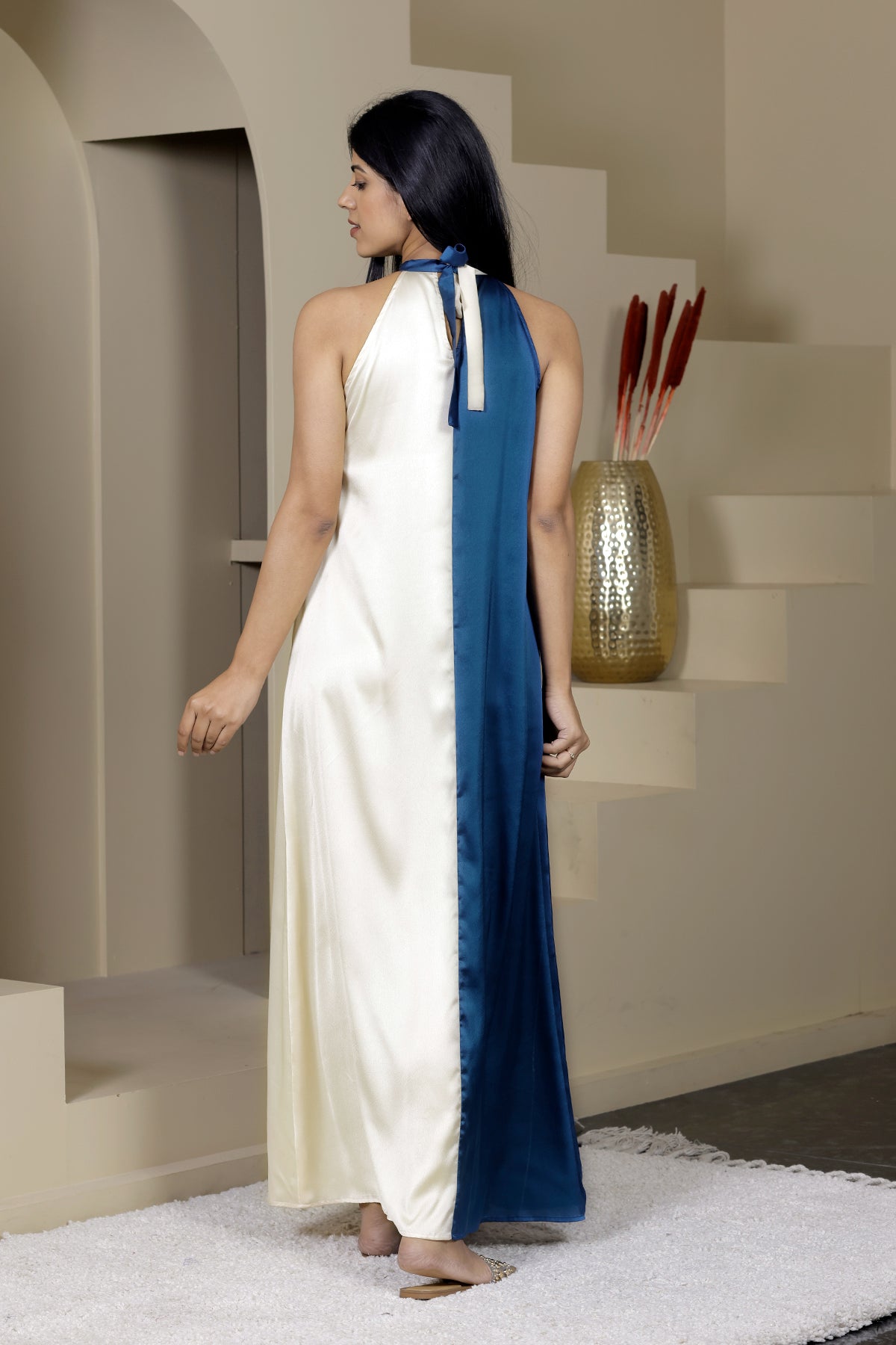 Carla A-Line Gown