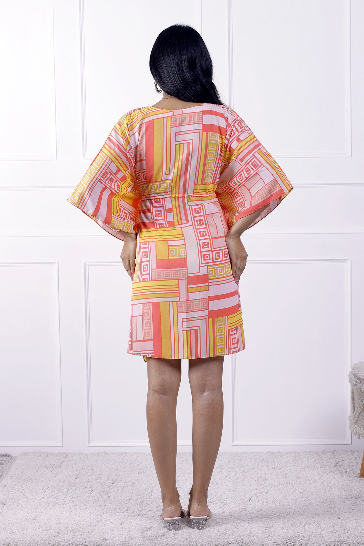 Happy Me Kaftan Dress