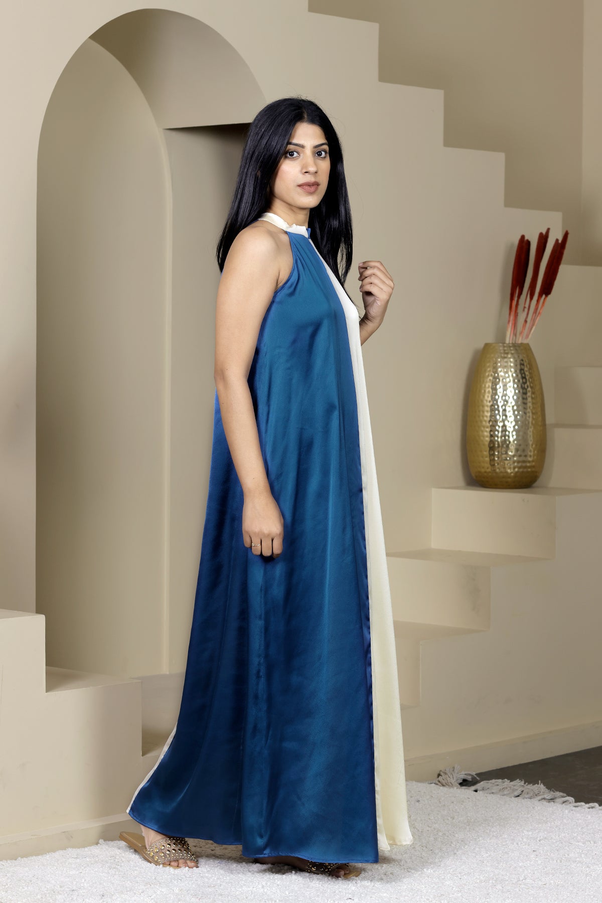 Carla A-Line Gown