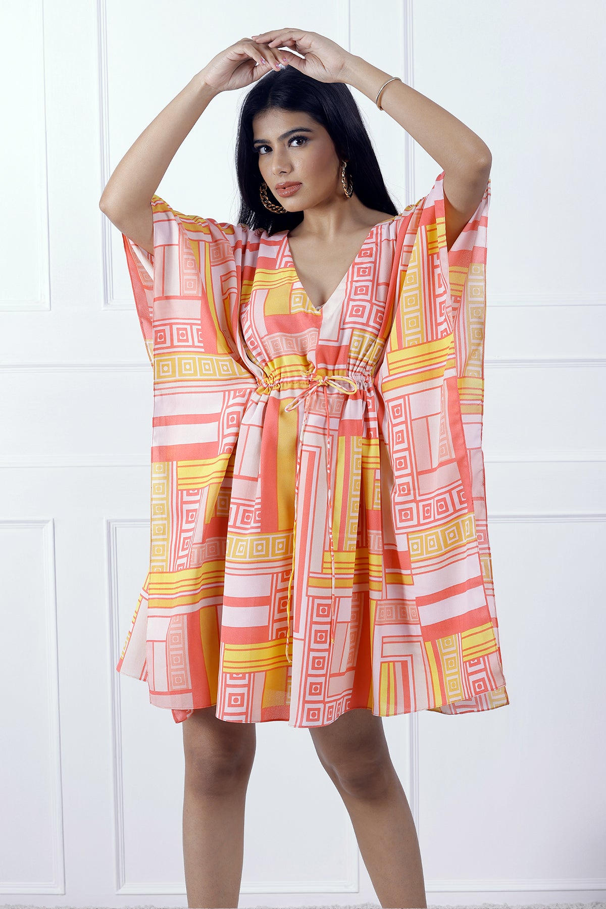 Happy Me Kaftan Dress