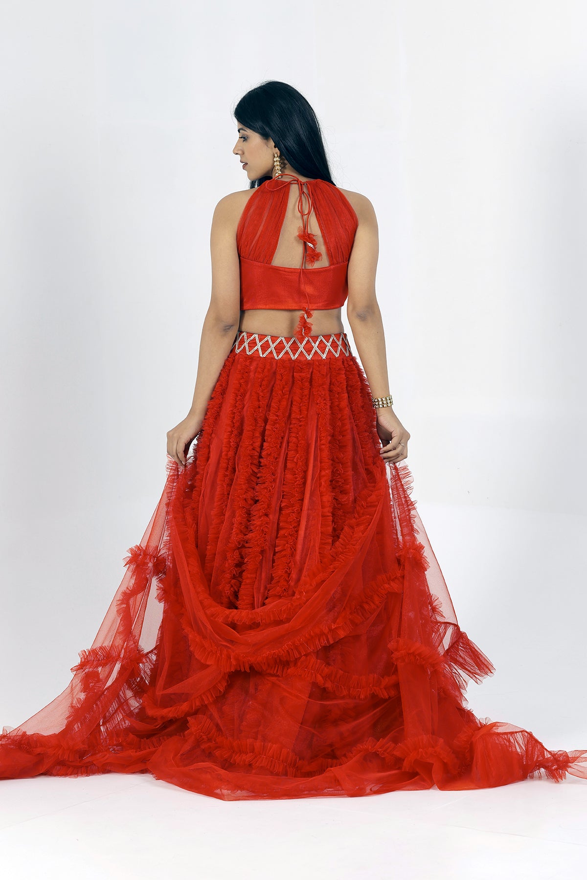 Fiza Lehenga Set