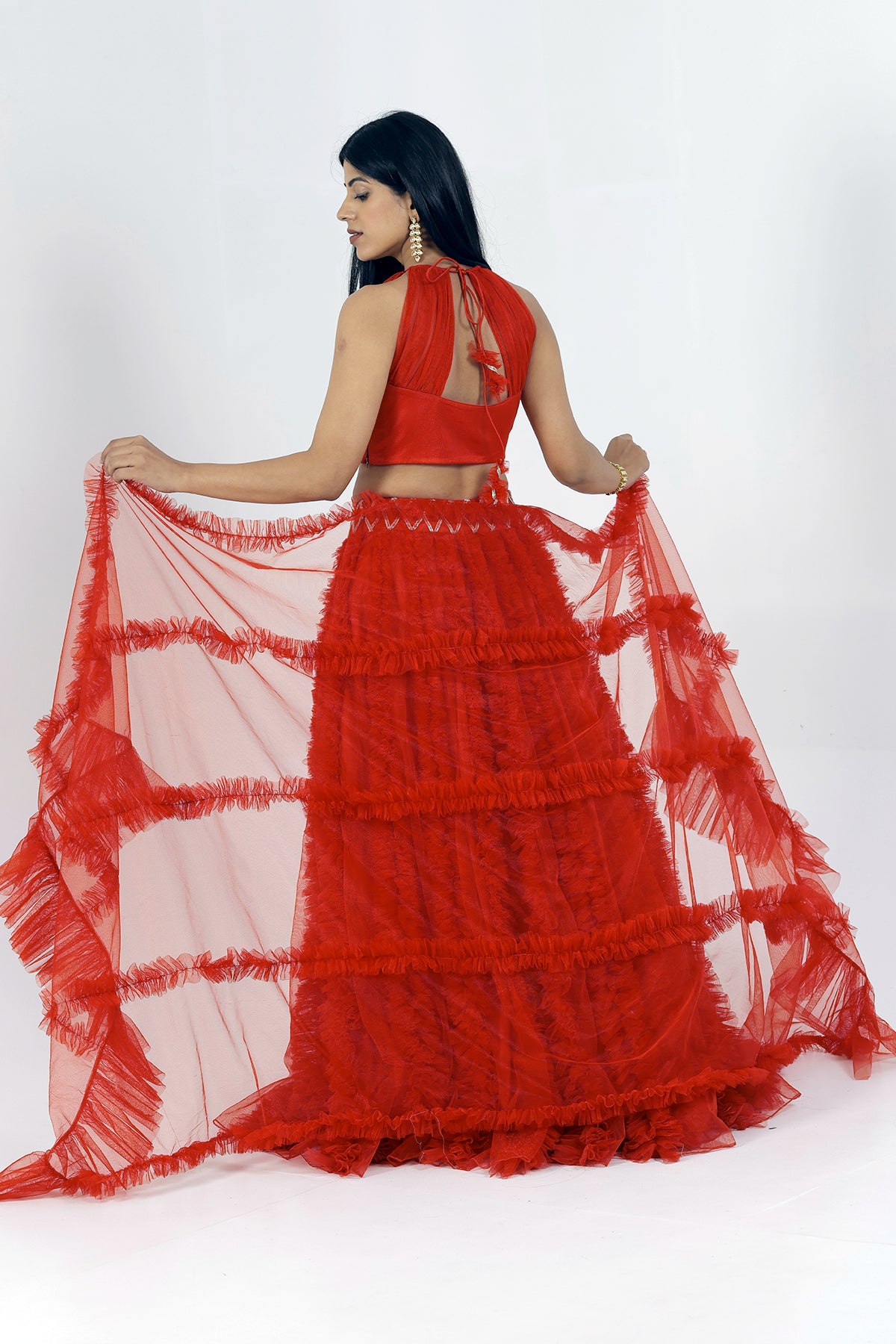 Fiza Lehenga Set