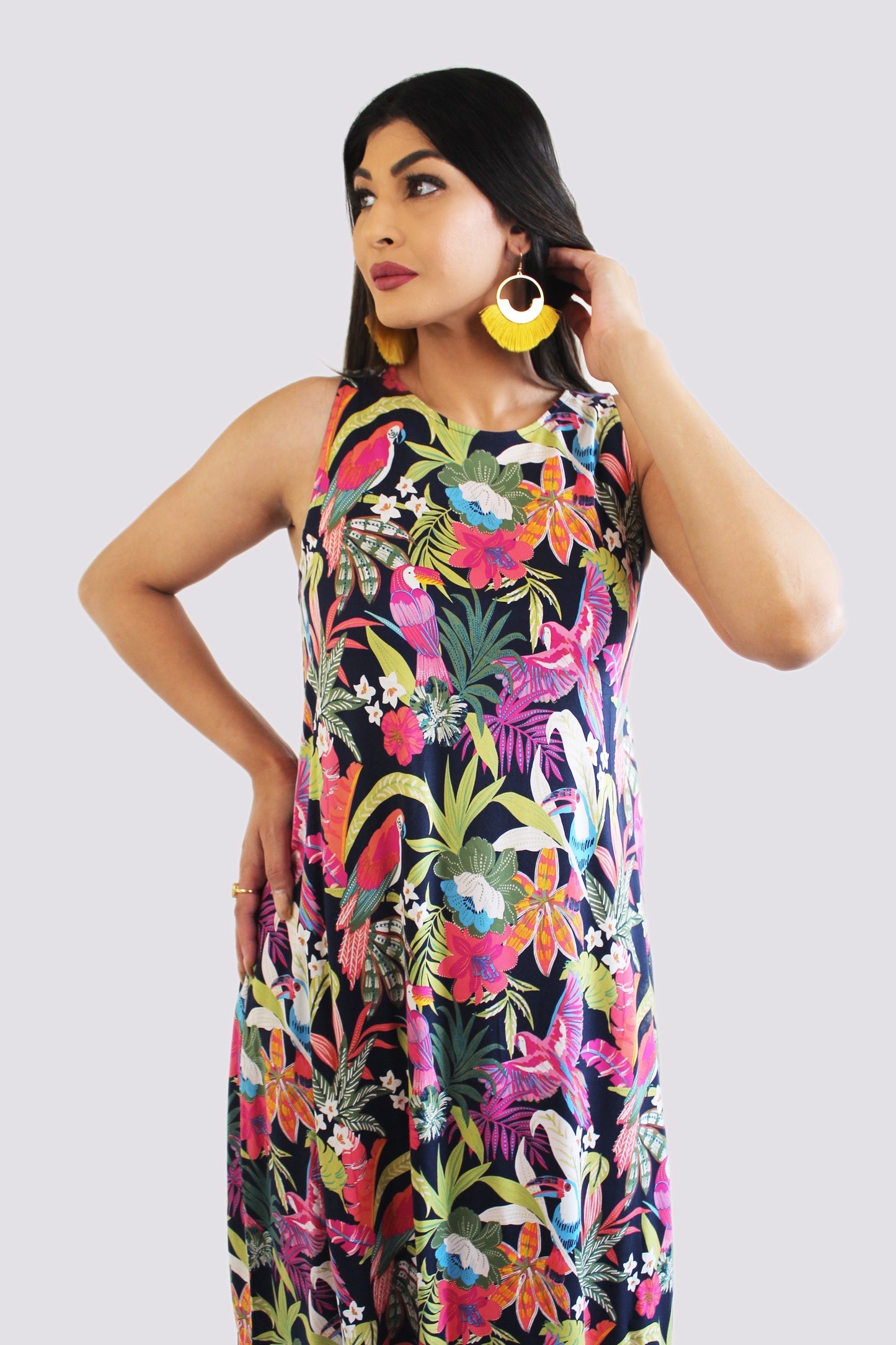 Birdie Told Me Kurta Set