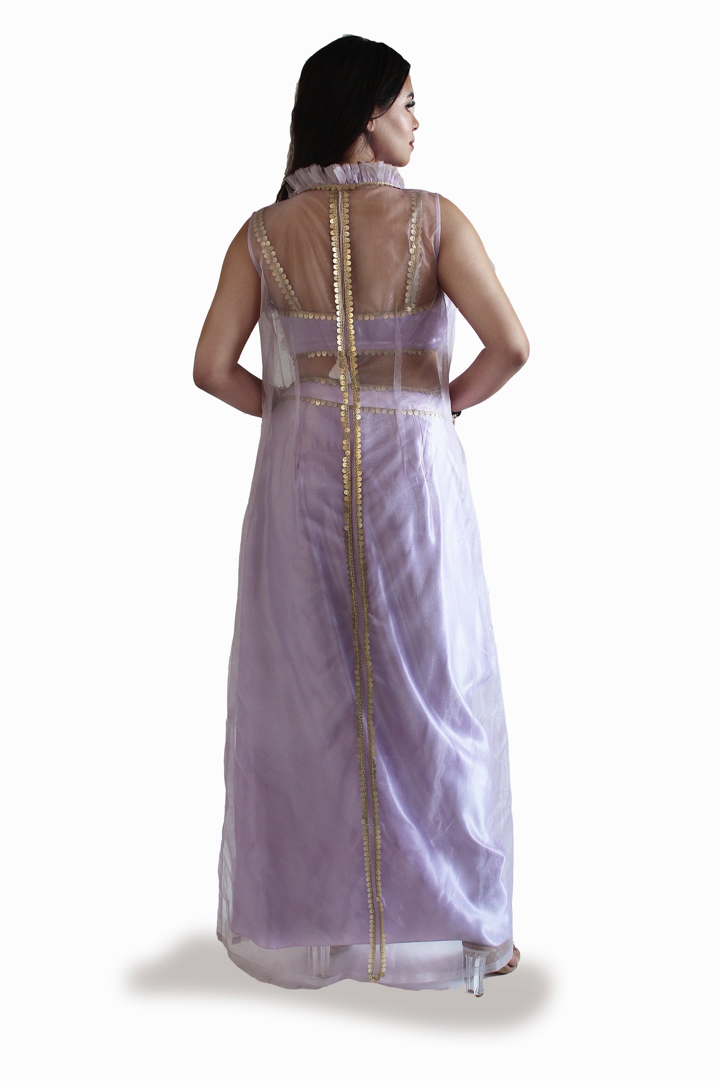 Ashiqui Cape Set