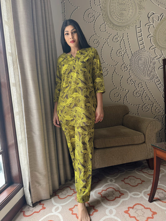 Fleur Summer Co-Ord Set